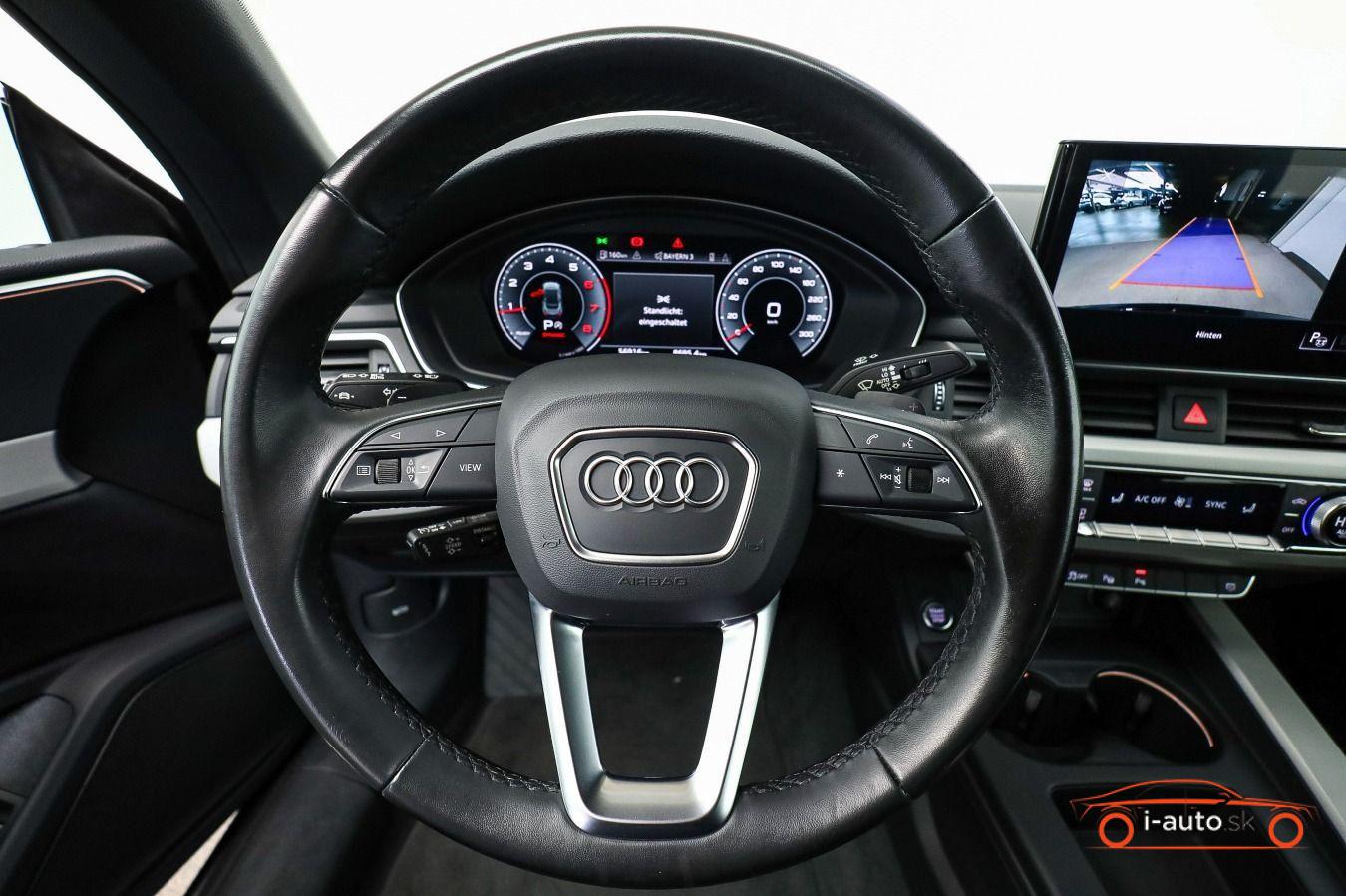 Audi A5 Cabriolet 40 TFSI S-LINE za 39150€