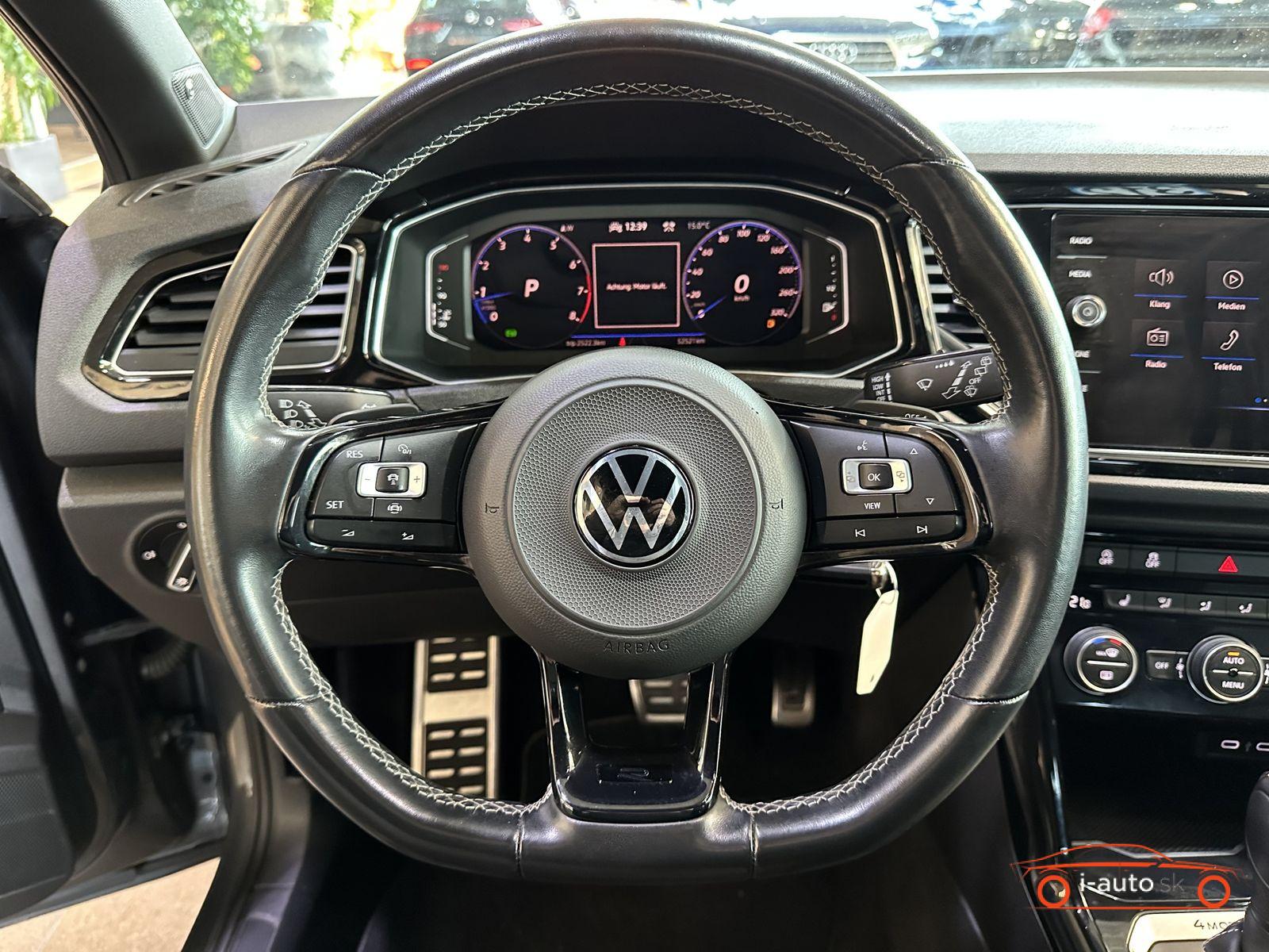 Volkswagen T-Roc 2.0 TSI DSG R-Line 4Motion za 31380€