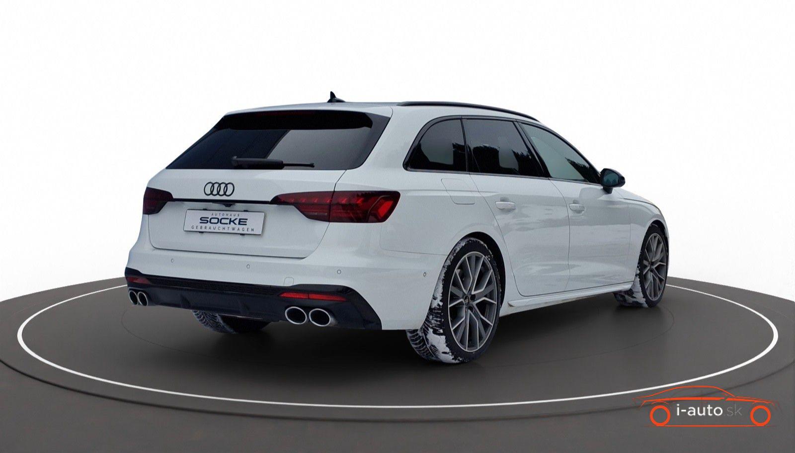 Audi S4 Avant 3.0 V6 TDI za 51900€