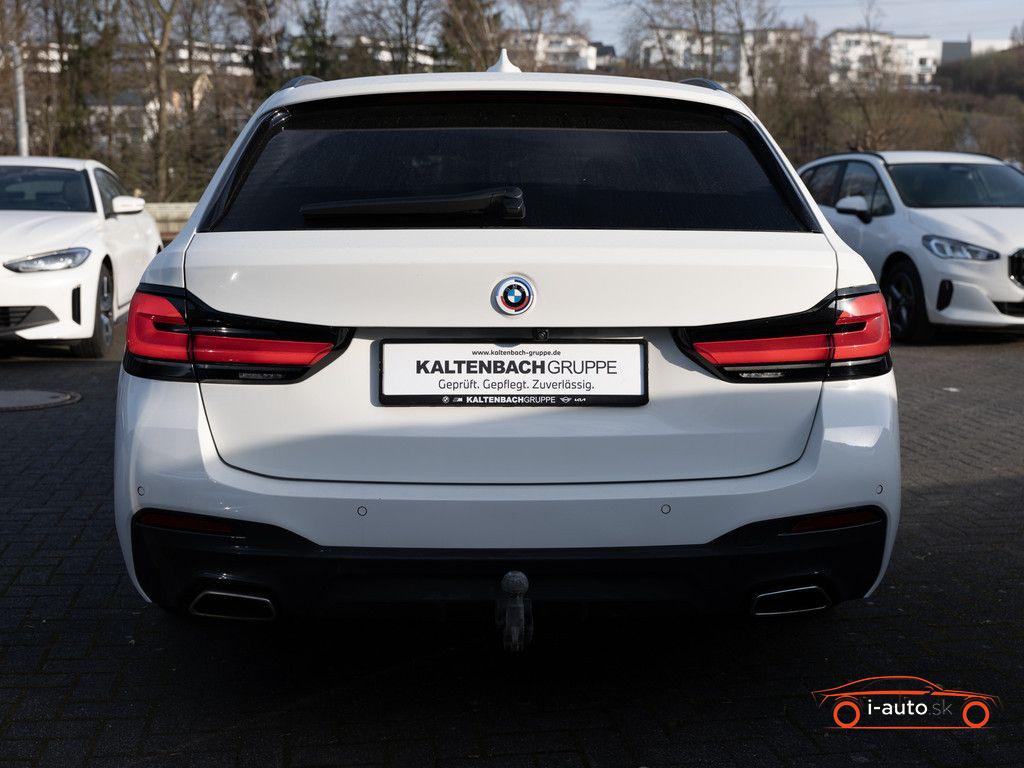 BMW 5 Touring 530e M-Sport za 35380€
