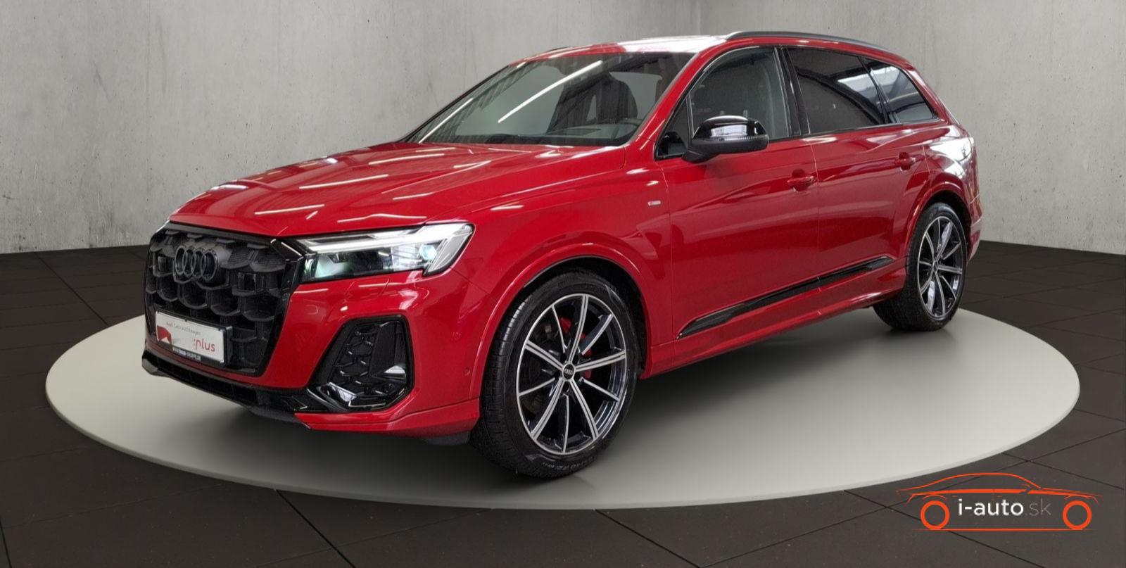 Audi Q7 50 TDI quattro S line za 84950€