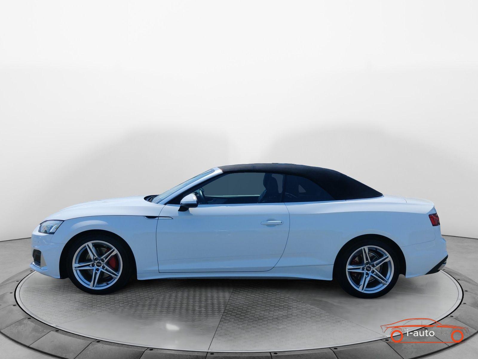 Audi A5 Cabriolet 40 TDI za 42030€