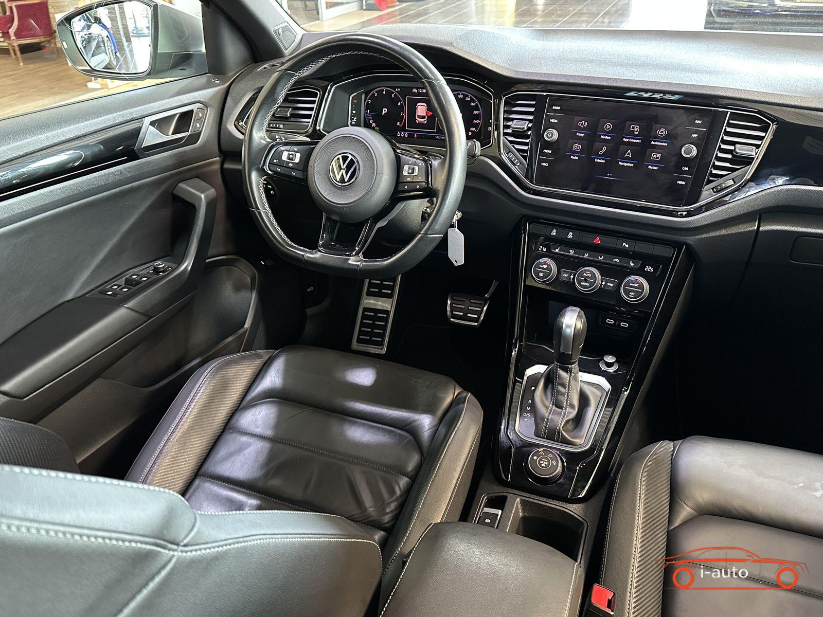 Volkswagen T-Roc 2.0 TSI DSG R-Line 4Motion za 31380€