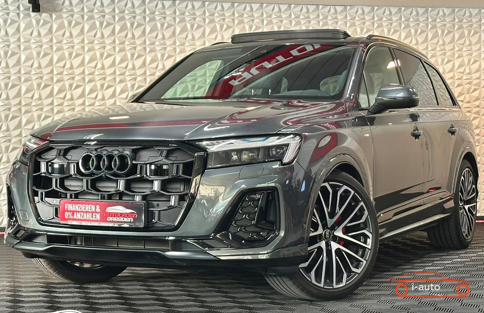 Audi Q7 50 TDI QUATTRO S LINE za 85930€