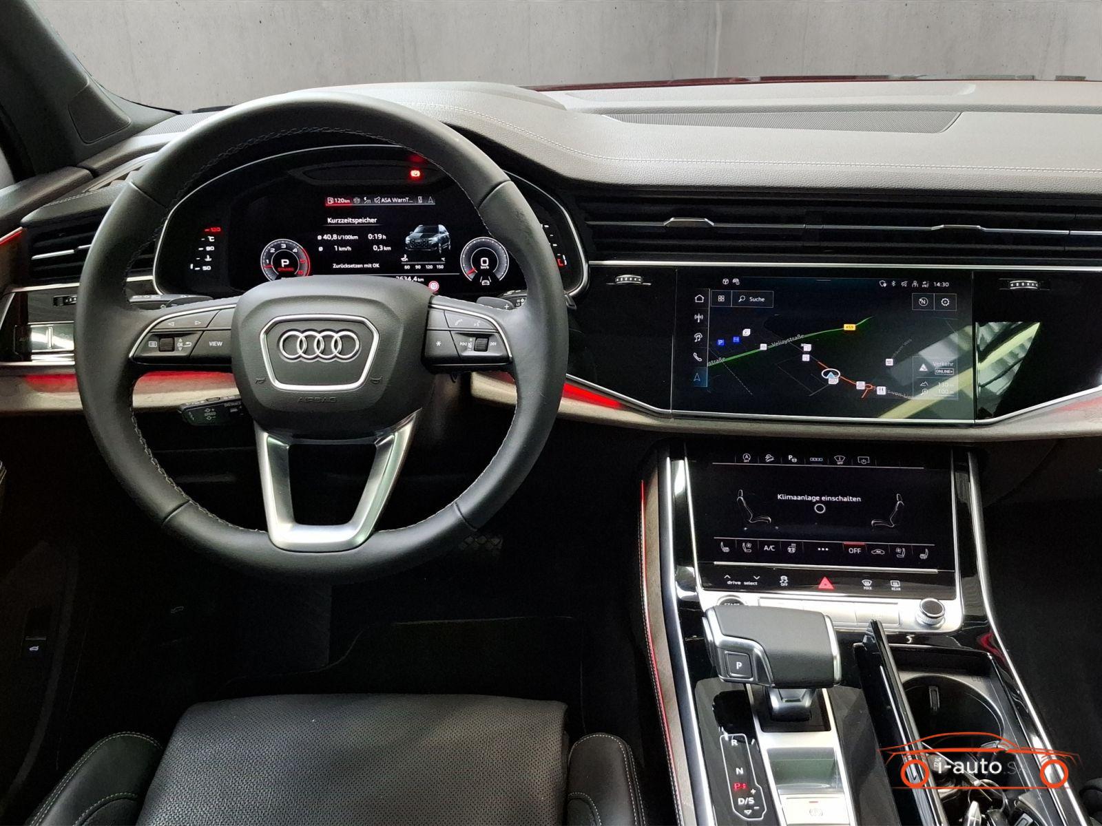 Audi Q7 50 TDI quattro S line za 84950€