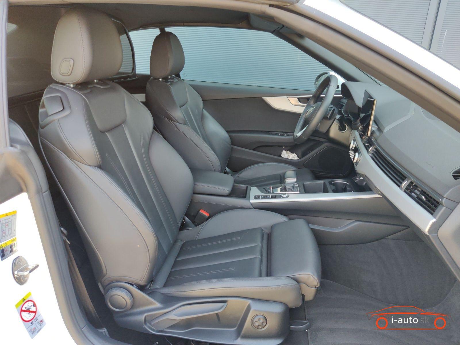 Audi A5 Cabriolet 40 TDI za 42030€