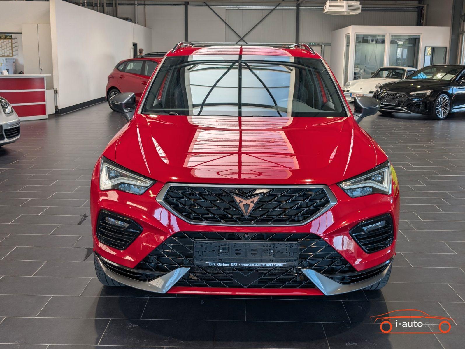 Cupra Ateca 2.0 TSI 4Drive DSG za 32770€
