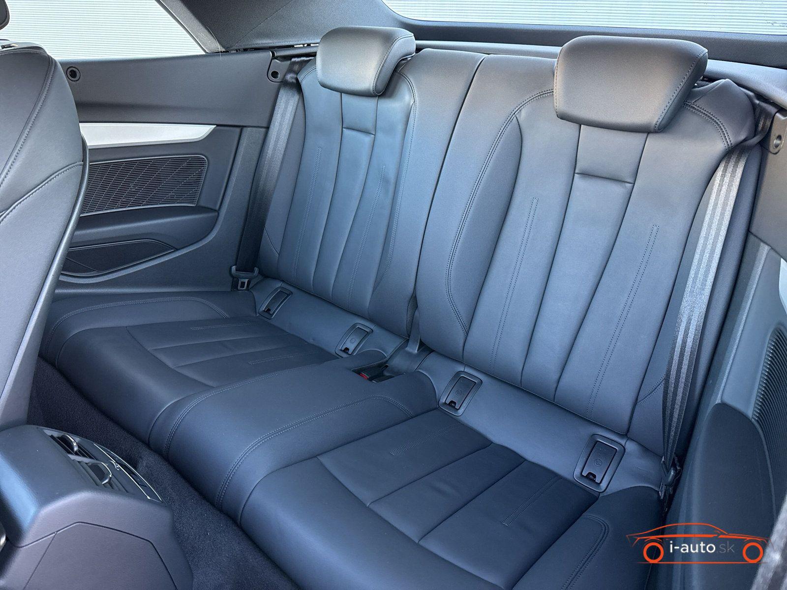 Audi A5 Cabrio 40 TDI quattro S line za 51000€