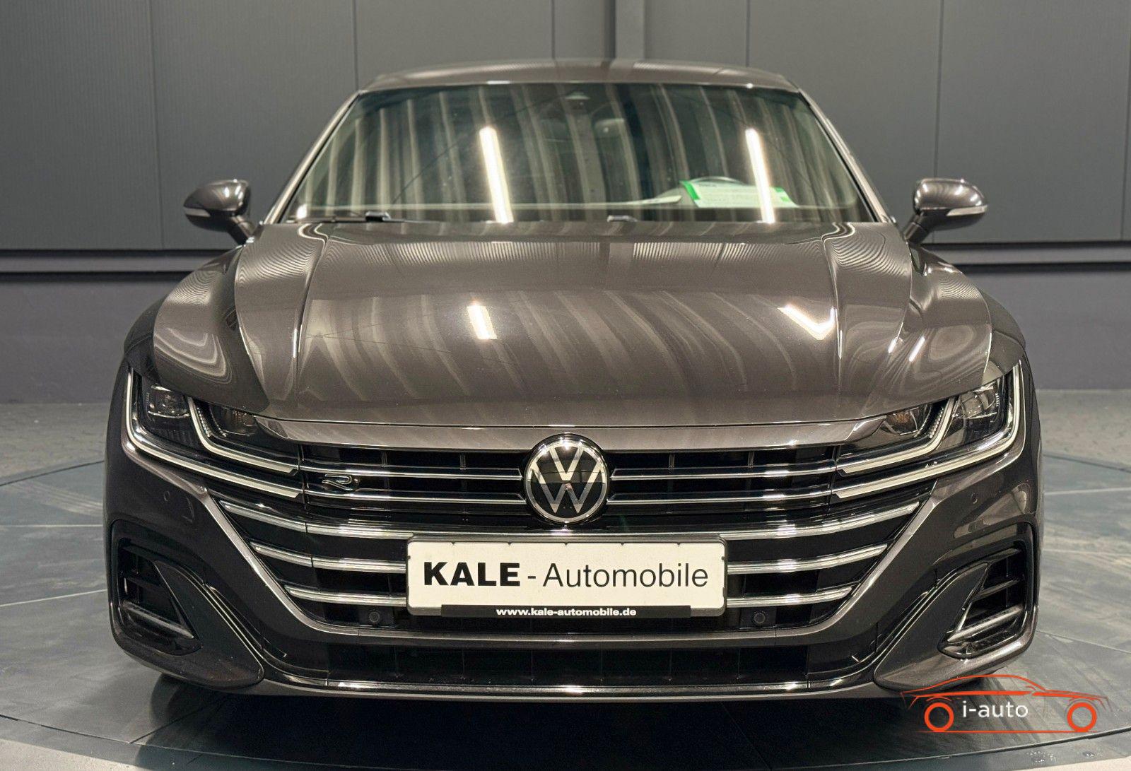 Volkswagen Arteon Shooting Brake 2.0 TSI R-Line 4Motion za 34860€