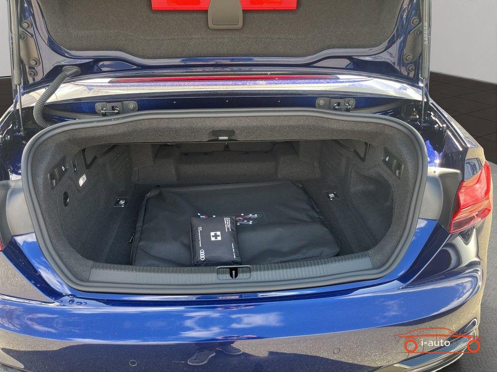 Audi A5 Cabriolet 45 TFSI quattro S line  za 44800€