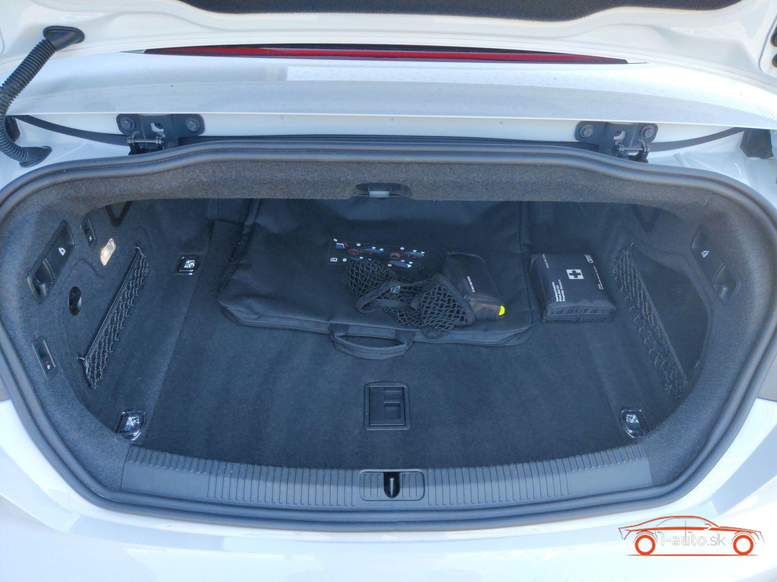 Audi A5 Cabriolet 40 TDI za 42030€