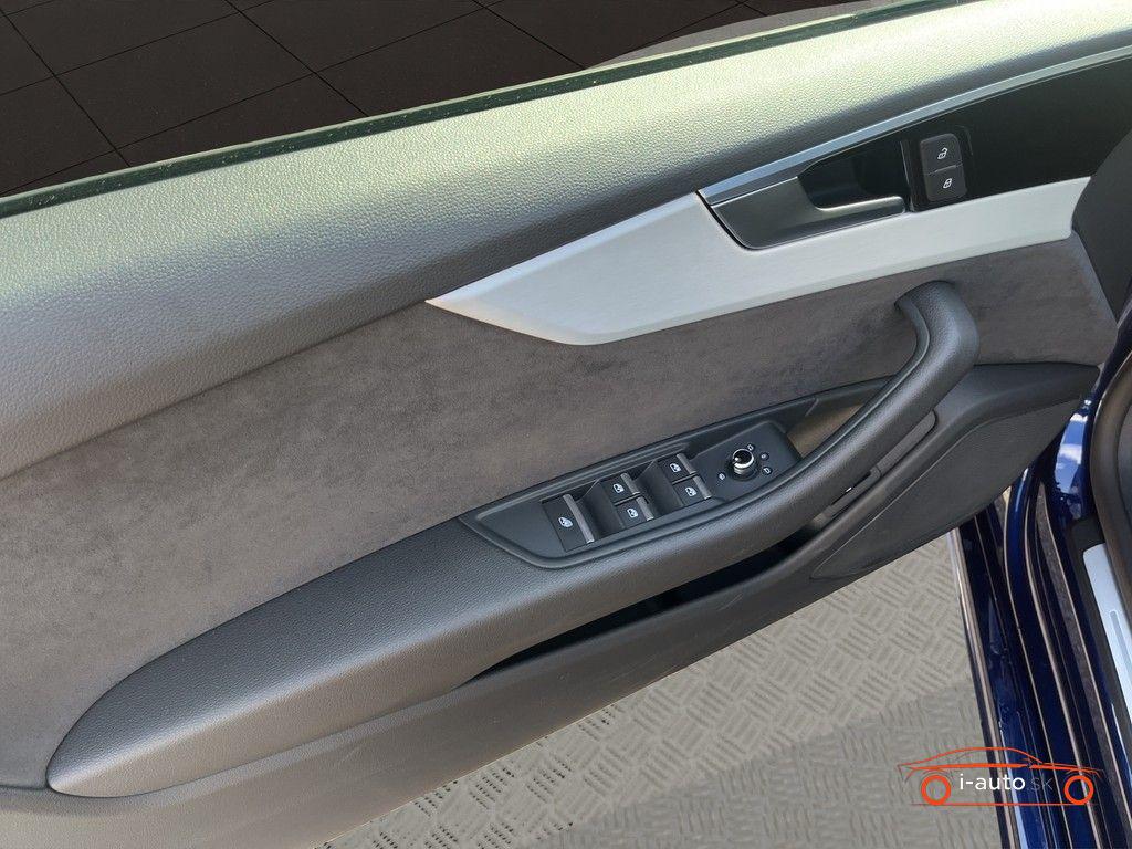 Audi A5 Cabriolet 45 TFSI quattro S line  za 44800€