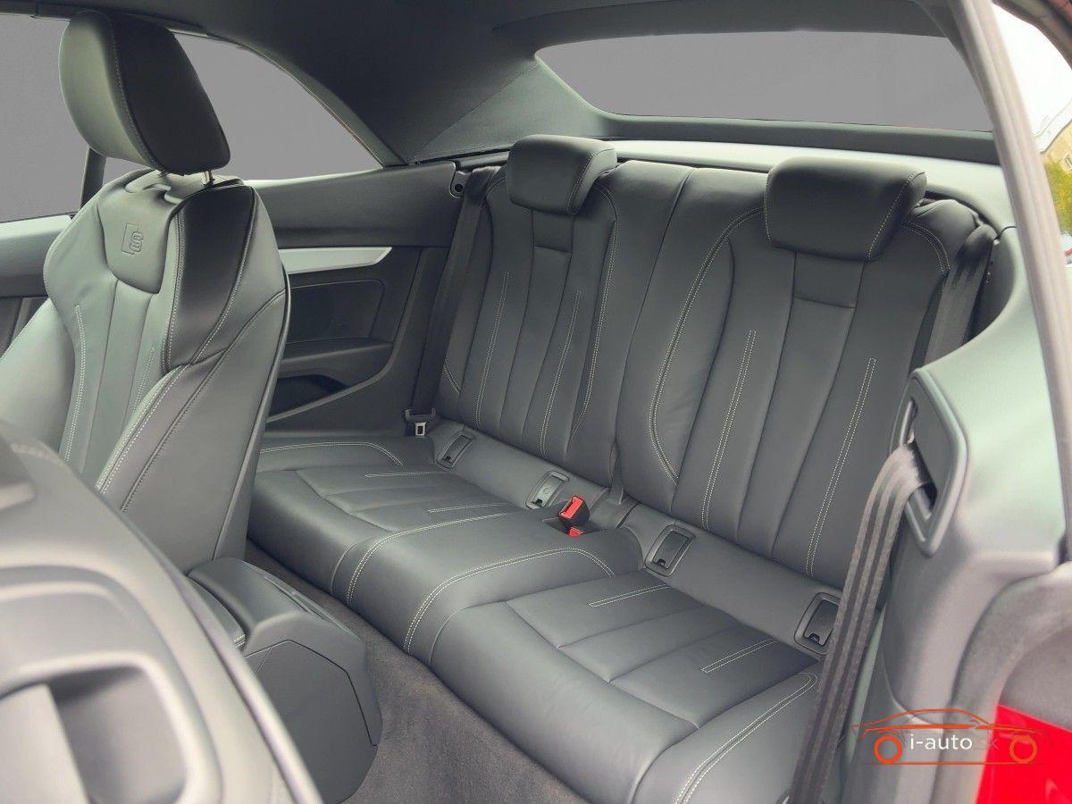 Audi A5 Cabriolet 40TDI S line quattro za 48600€