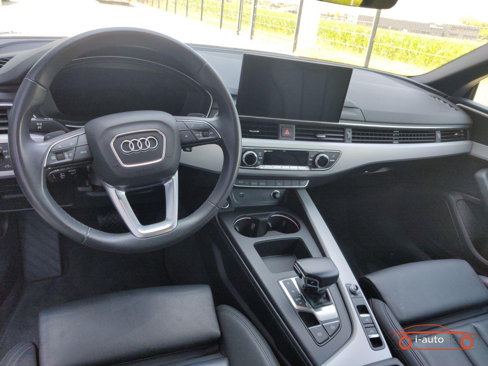 Audi A5 Cabriolet 40 TDI za 42030€