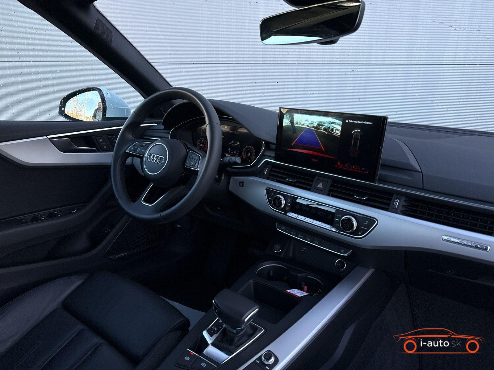 Audi A5 Cabrio 40 TDI quattro S line za 51000€