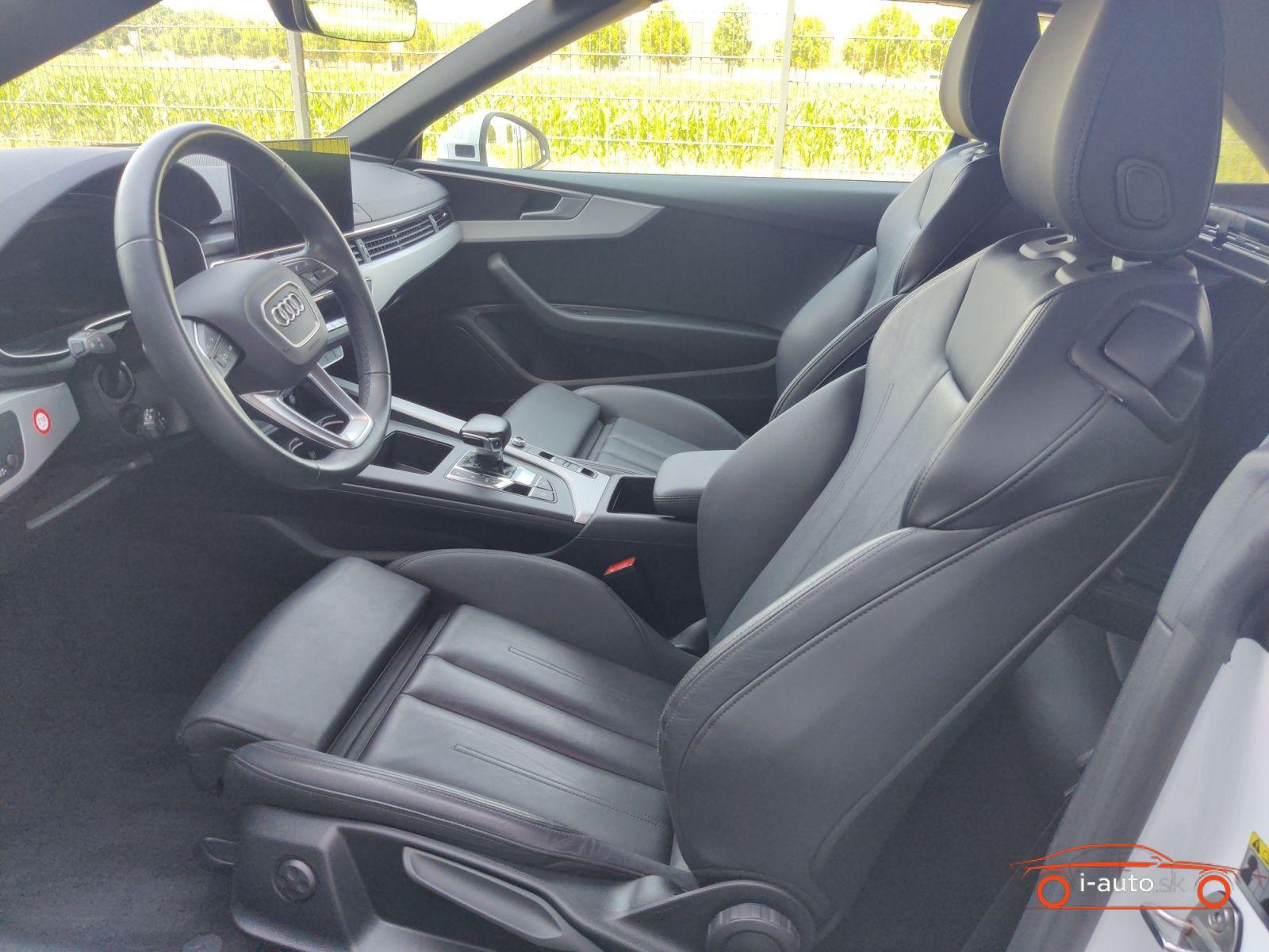 Audi A5 Cabriolet 40 TDI za 42030€