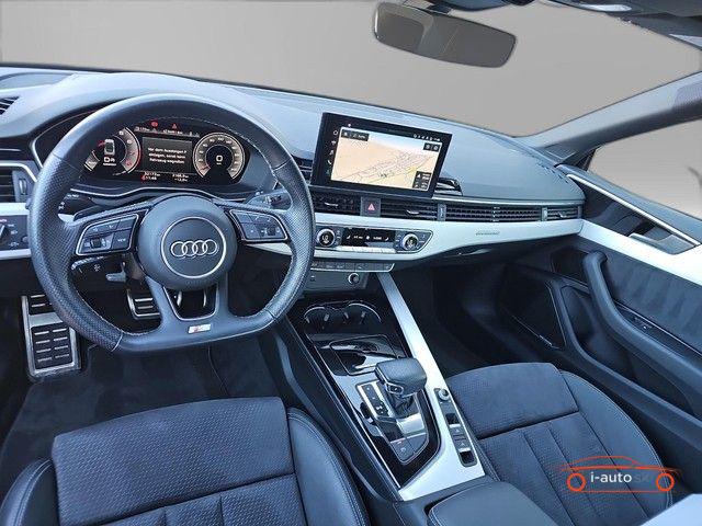 Audi A5 Cabriolet 45 TFSI quattro S line za 44750€