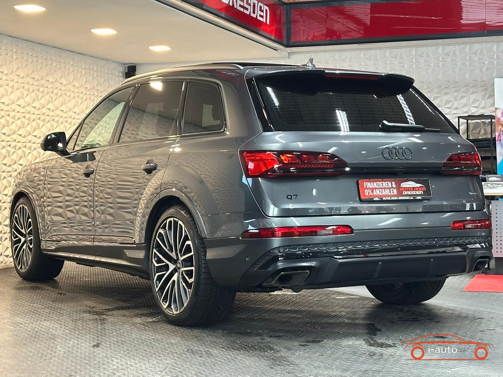 Audi Q7 50 TDI QUATTRO S LINE za 85930€