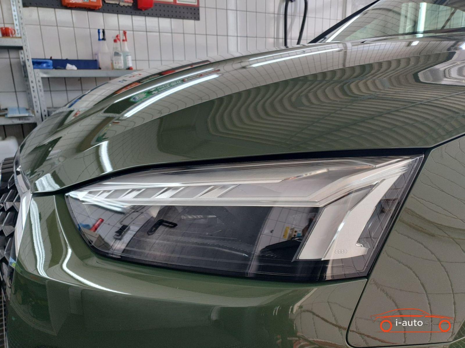 Audi A5 Cabrio S-LINE za 49660€