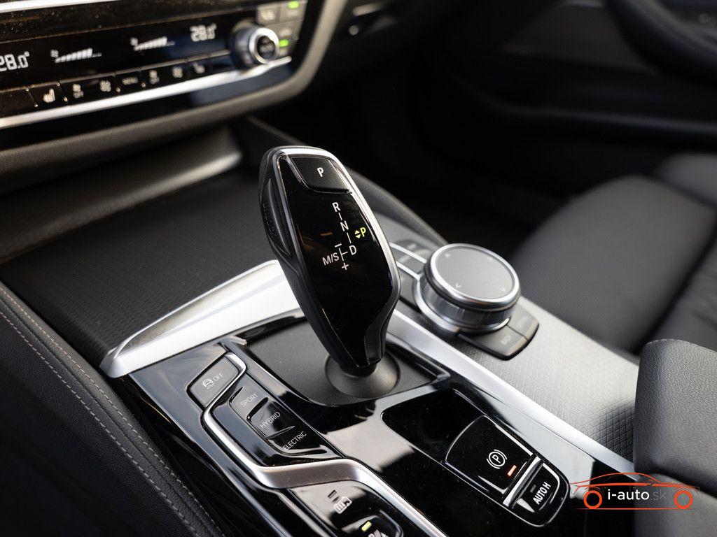 BMW 5 Touring 530e M-Sport za 35380€