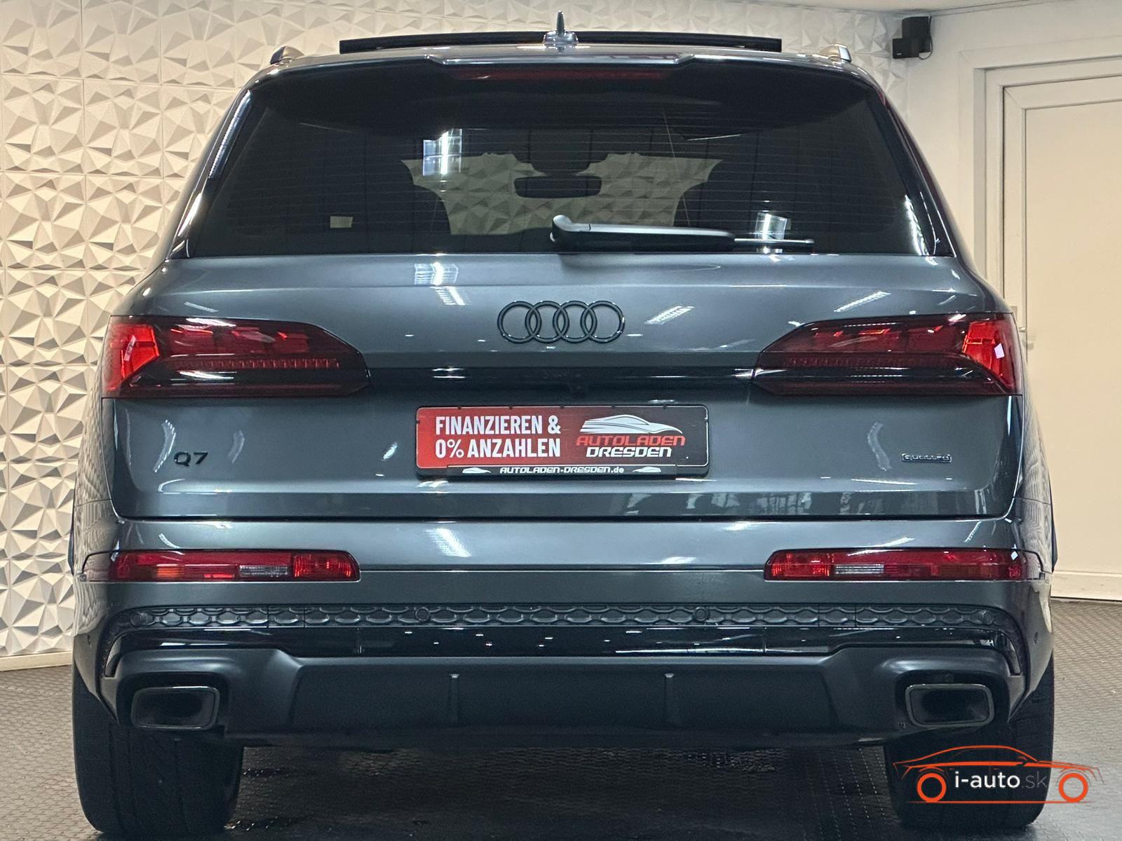 Audi Q7 50 TDI QUATTRO S LINE za 85930€
