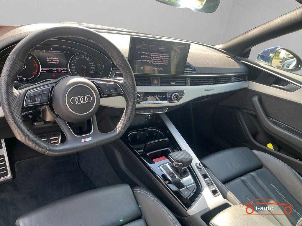 Audi A5 Cabriolet 45 TFSI quattro S line  za 44800€
