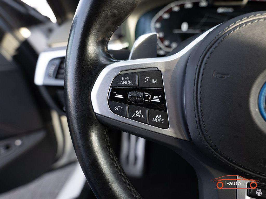 BMW 5 Touring 530e M-Sport za 35380€