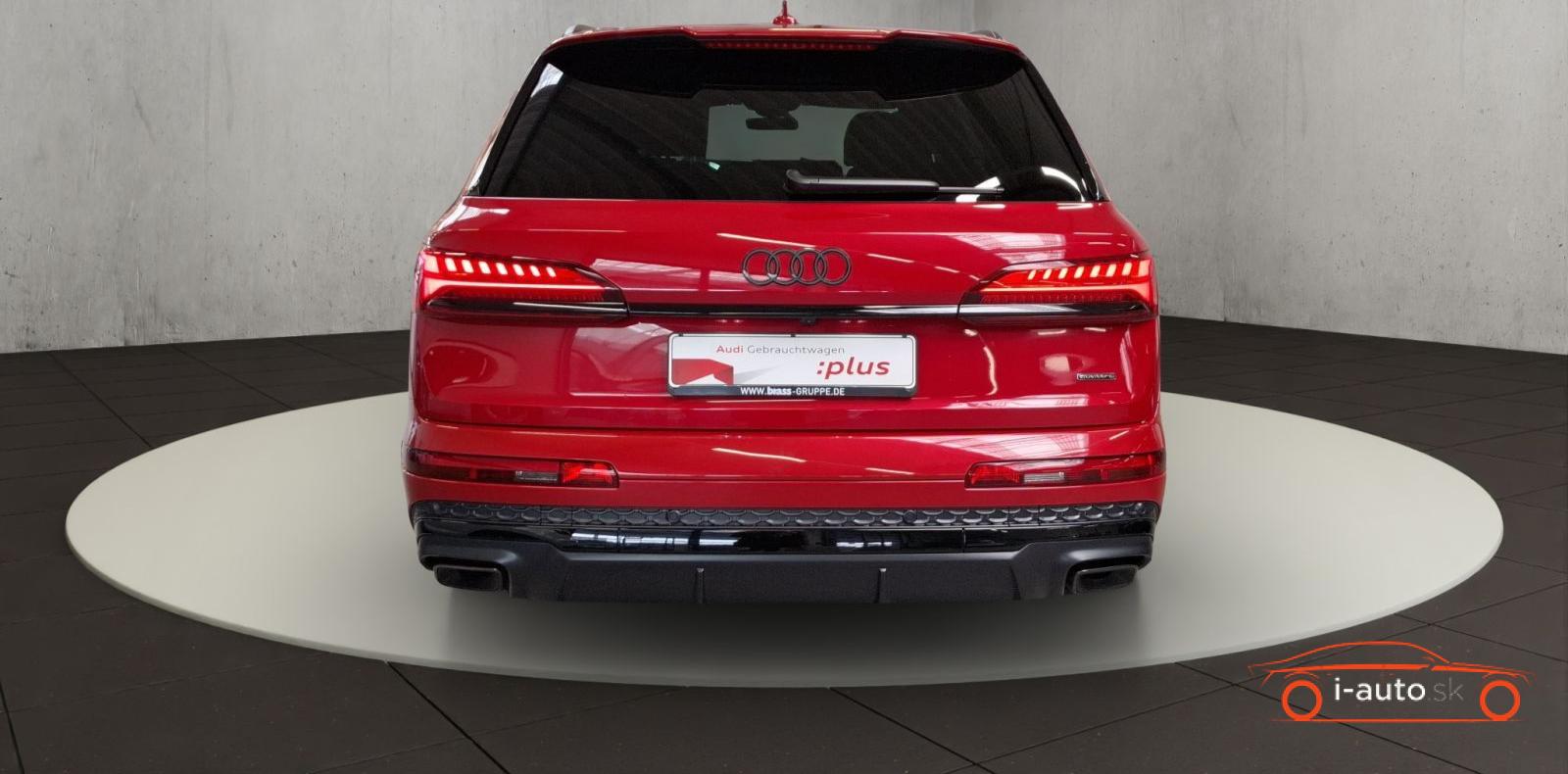 Audi Q7 50 TDI quattro S line za 84950€