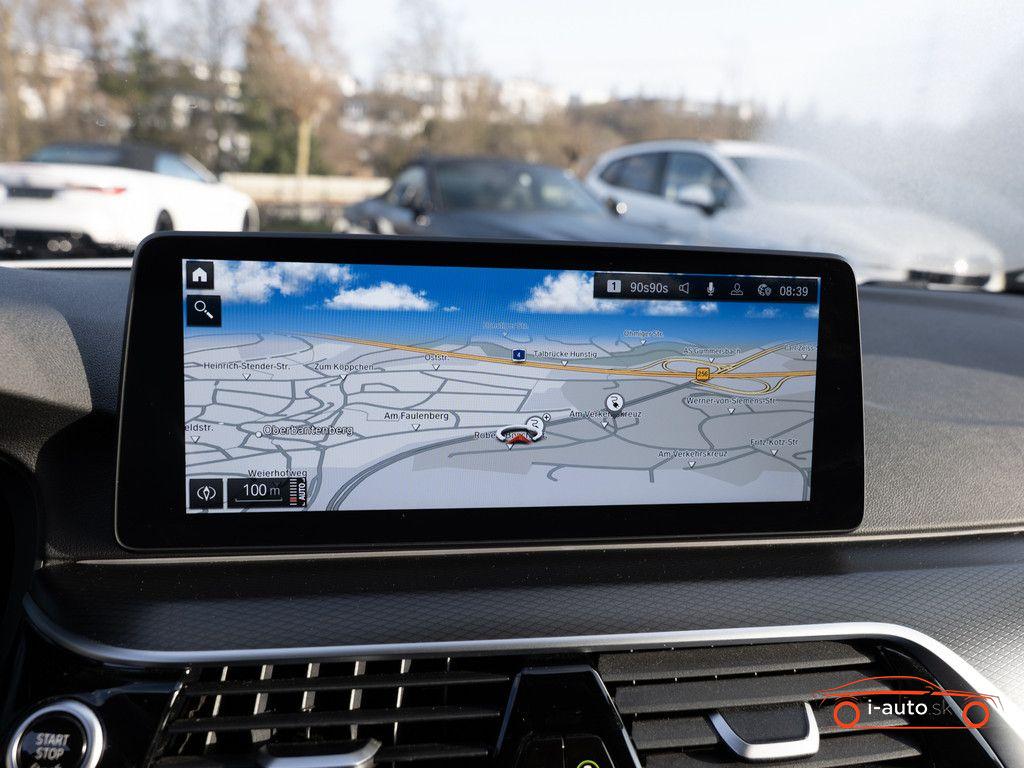BMW 5 Touring 530e M-Sport za 35380€