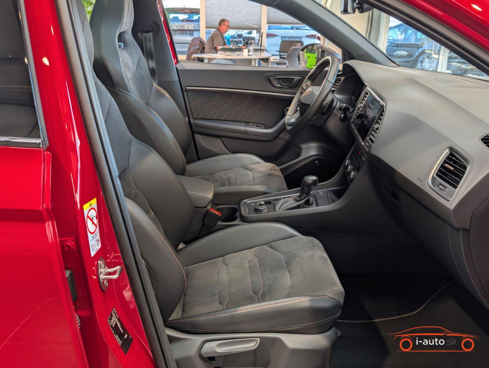 Cupra Ateca 2.0 TSI 4Drive DSG za 32770€