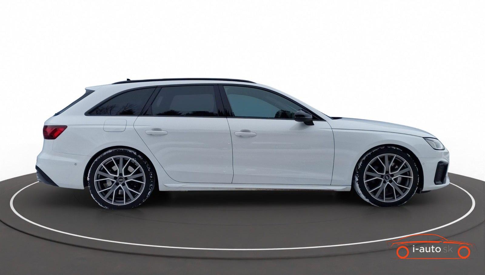 Audi S4 Avant 3.0 V6 TDI za 51900€