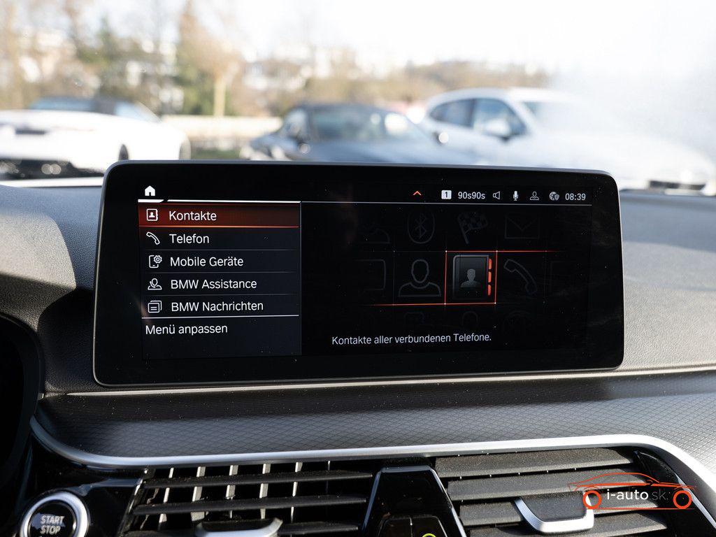 BMW 5 Touring 530e M-Sport za 35380€