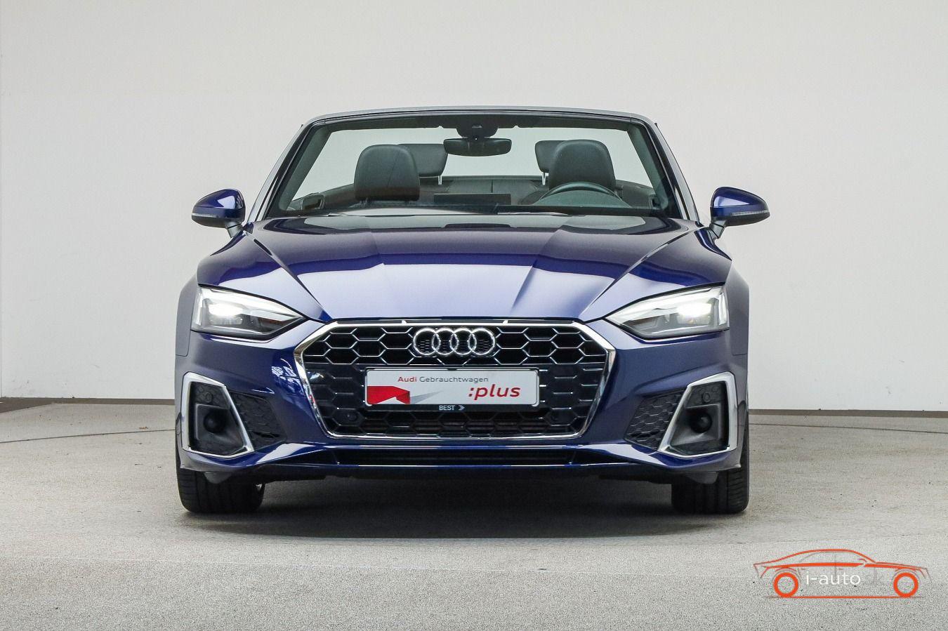 Audi A5 Cabriolet 40 TFSI S-LINE za 39150€