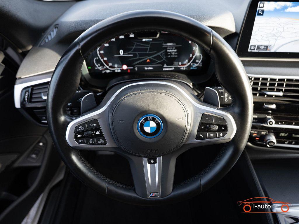 BMW 5 Touring 530e M-Sport za 35380€
