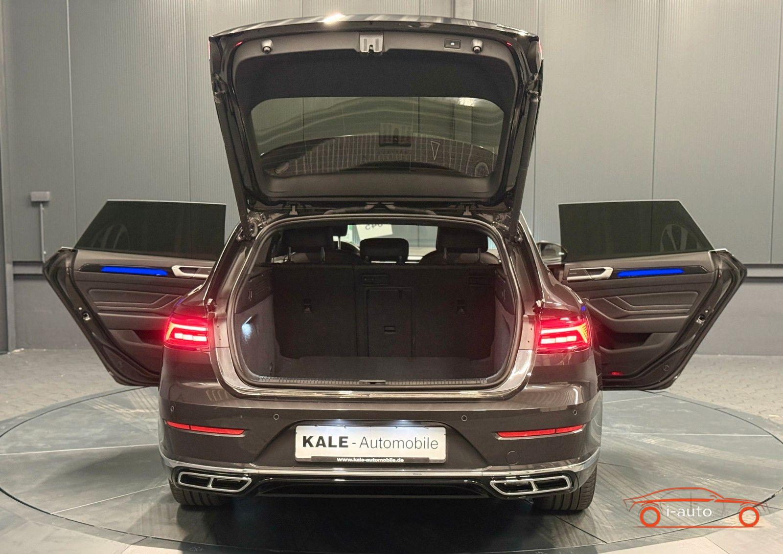 Volkswagen Arteon Shooting Brake 2.0 TSI R-Line 4Motion za 34860€