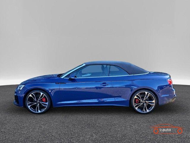 Audi A5 Cabriolet 45 TFSI quattro S line za 44750€