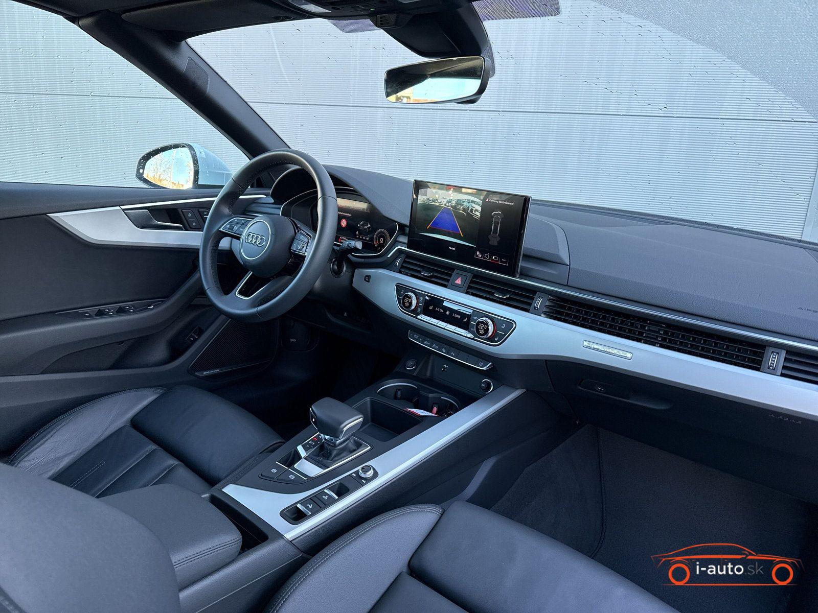 Audi A5 Cabrio 40 TDI quattro S line za 51000€