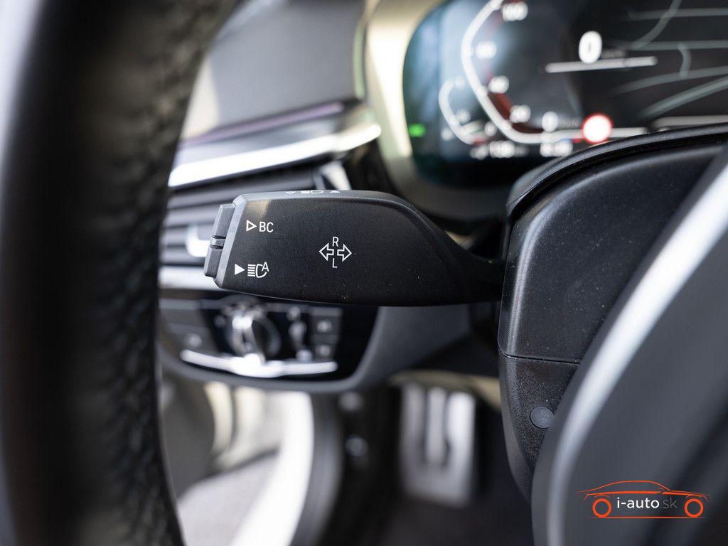 BMW 5 Touring 530e M-Sport za 35380€
