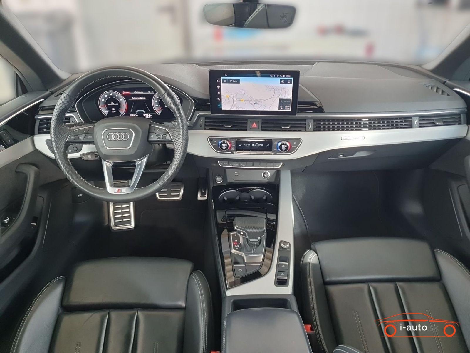 Audi A5 Cabrio S-LINE za 49660€