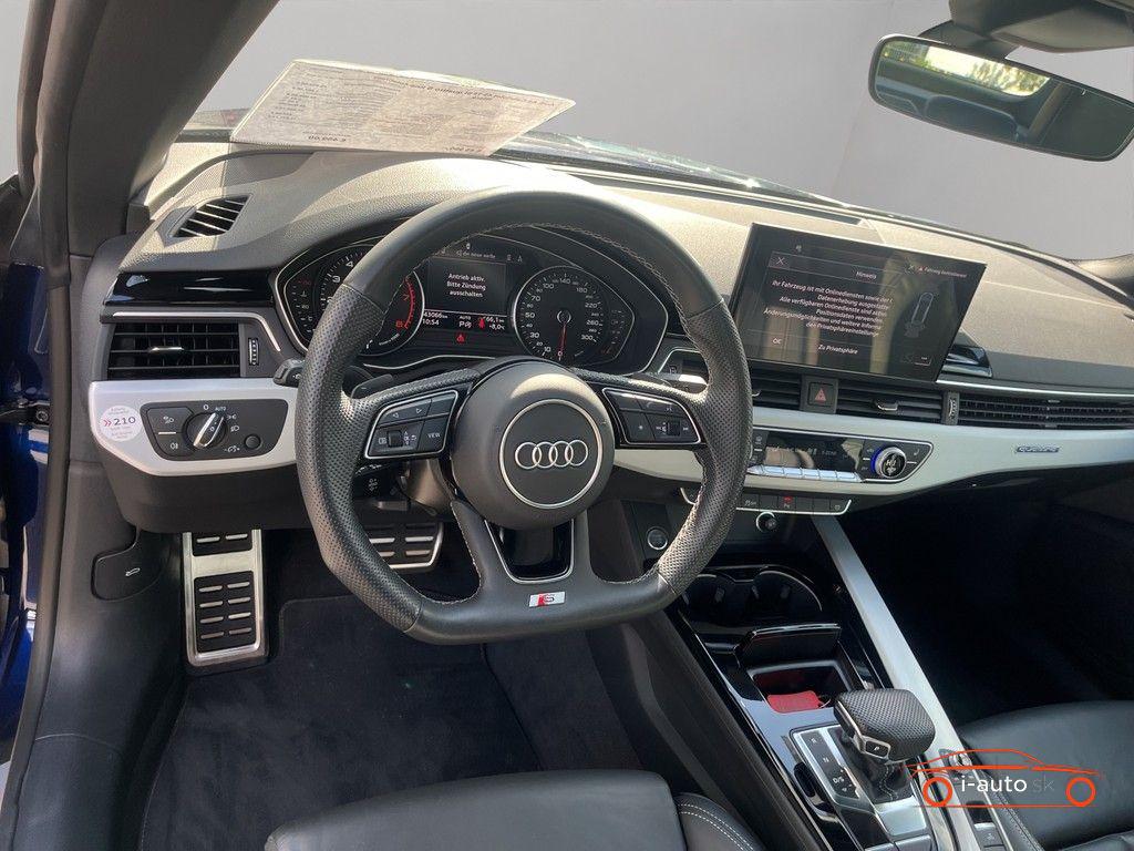 Audi A5 Cabriolet 45 TFSI quattro S line  za 44800€