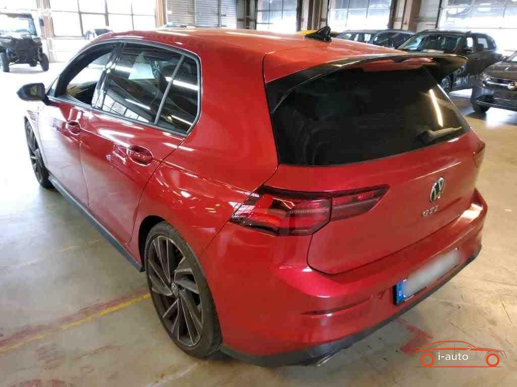 Volkswagen Golf VIII GTI 2.0 TSI Clubsport za 33500€