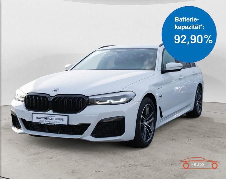 BMW 5 Touring 530e M-Sport za 35380€