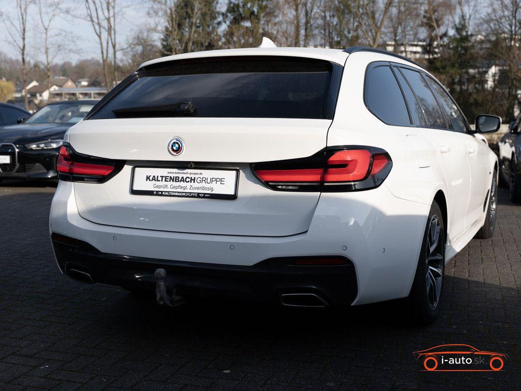 BMW 5 Touring 530e M-Sport za 35380€