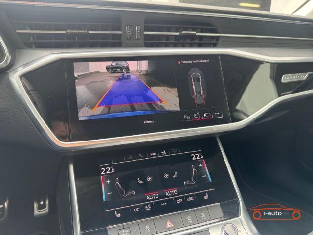 Audi A7 Sportback 55 e quattro S-LINE za 52270€