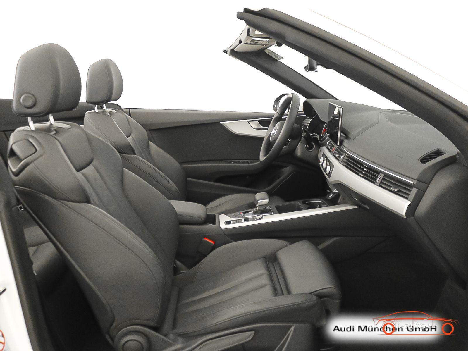 Audi A5 Cabriolet 40 TFSI  za 37930€