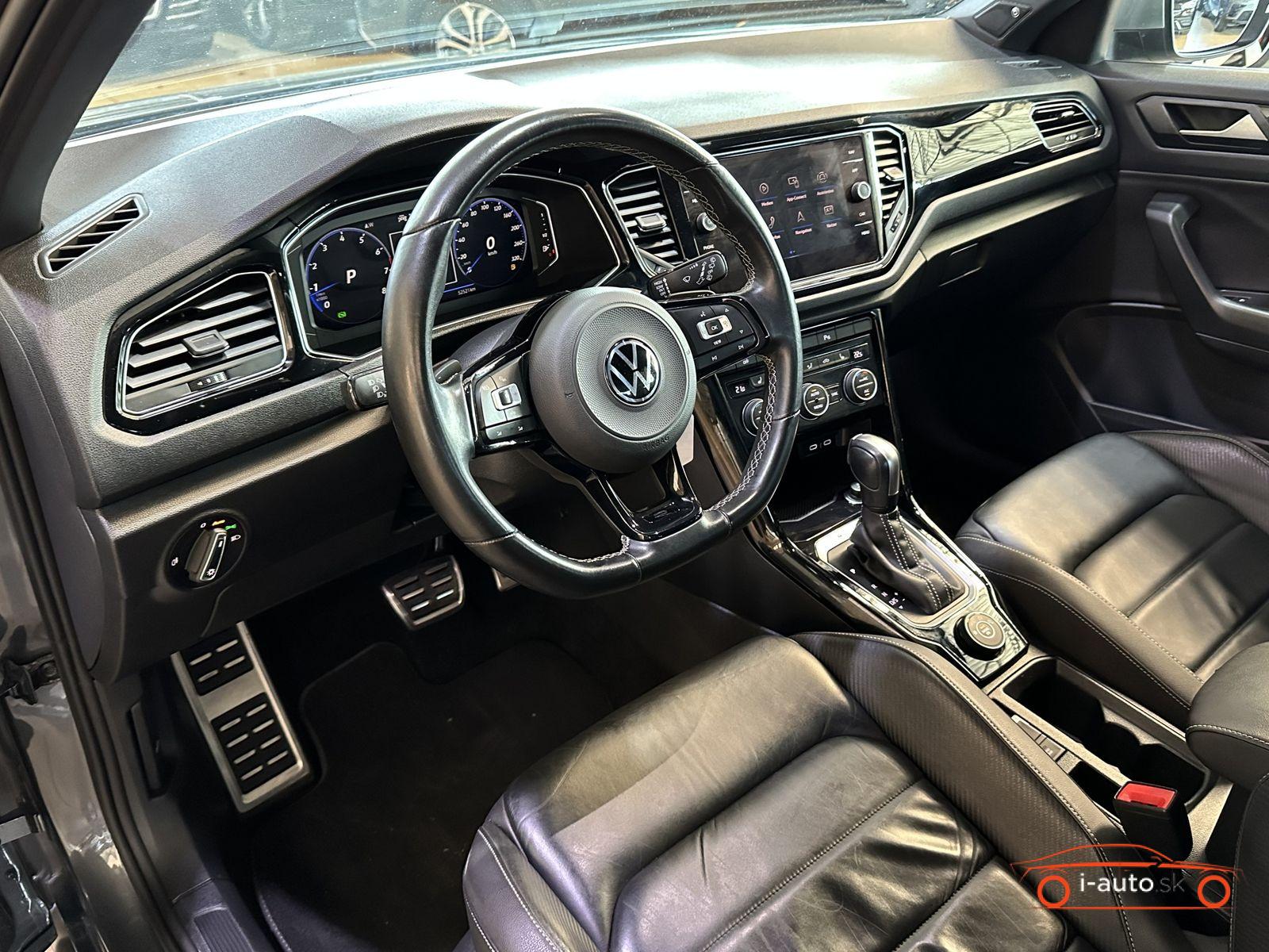 Volkswagen T-Roc 2.0 TSI DSG R-Line 4Motion za 31380€