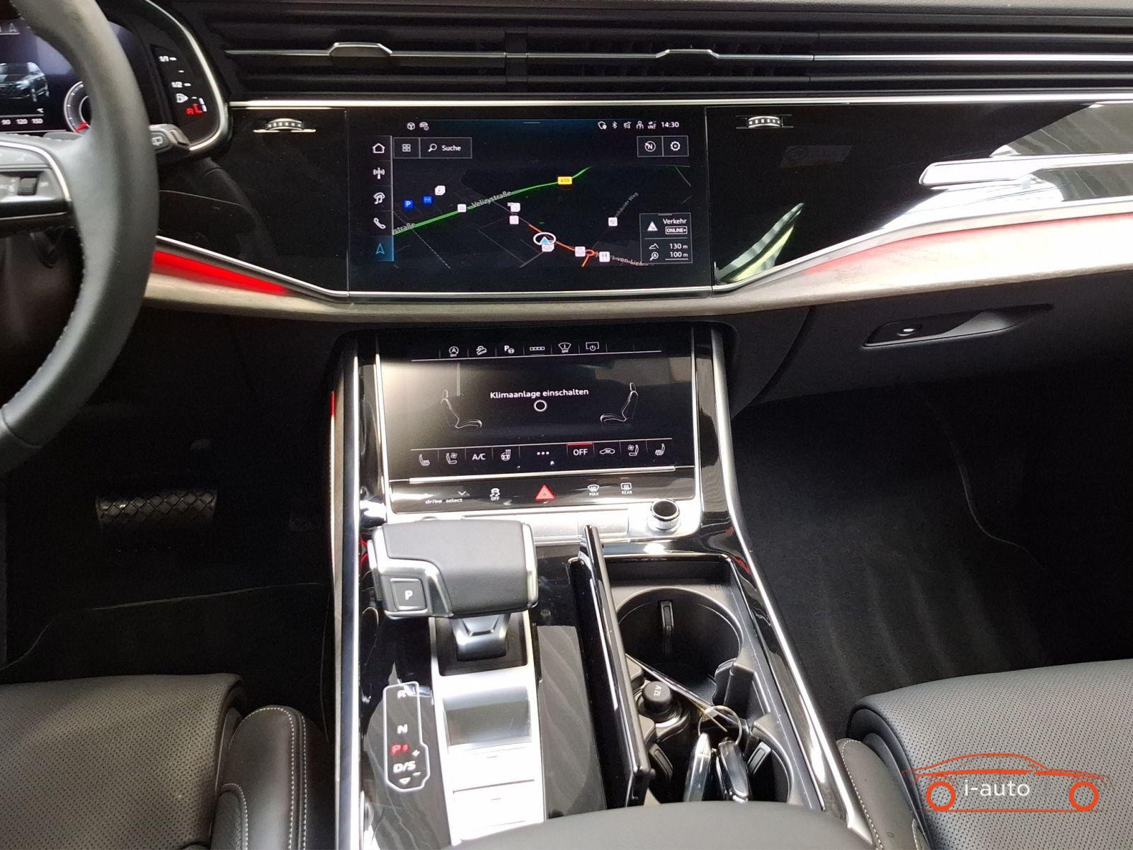 Audi Q7 50 TDI quattro S line za 84950€