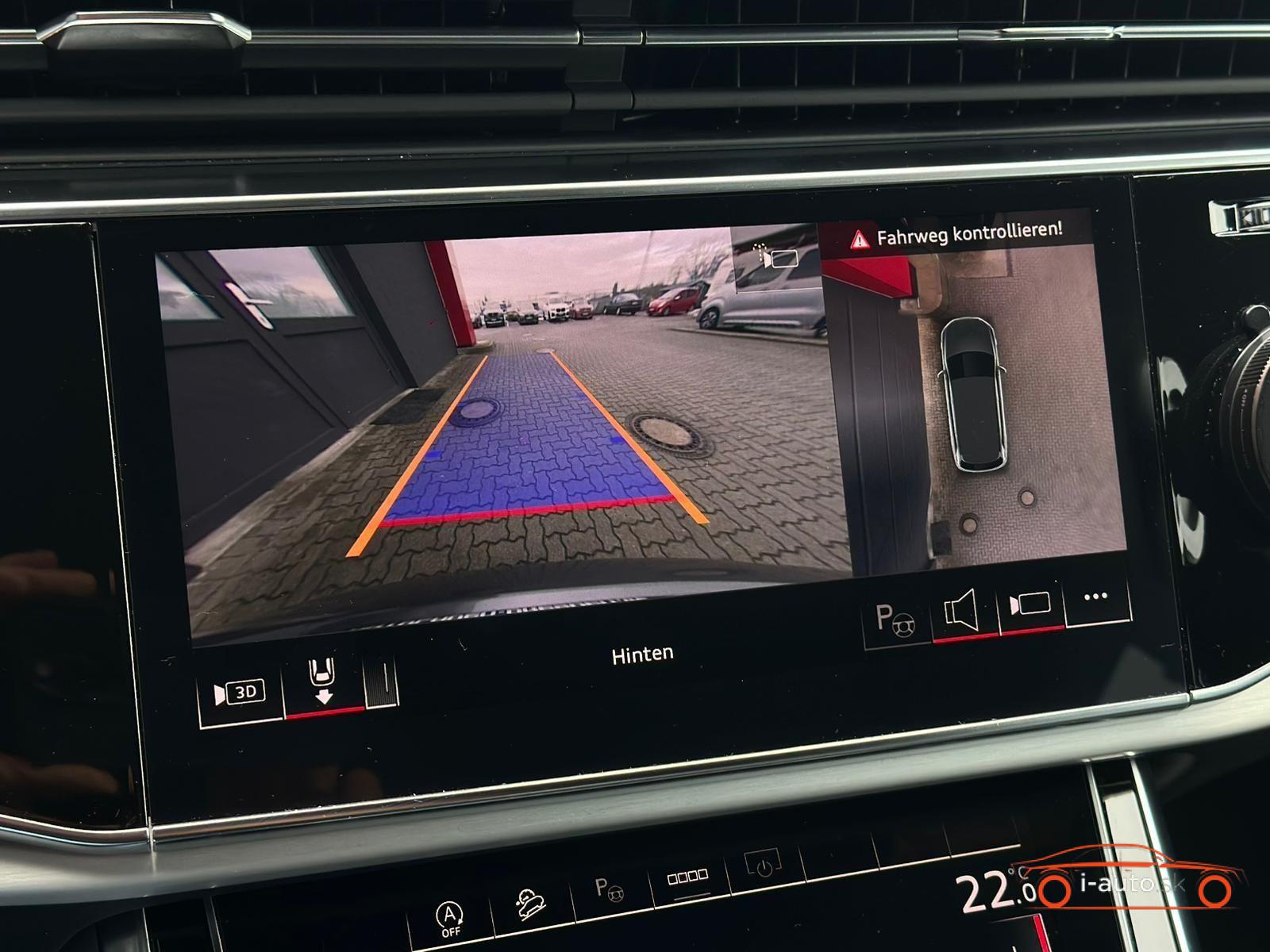 Audi Q7 50 TDI QUATTRO S LINE za 85930€