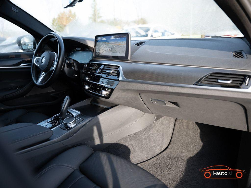 BMW 5 Touring 530e M-Sport za 35380€