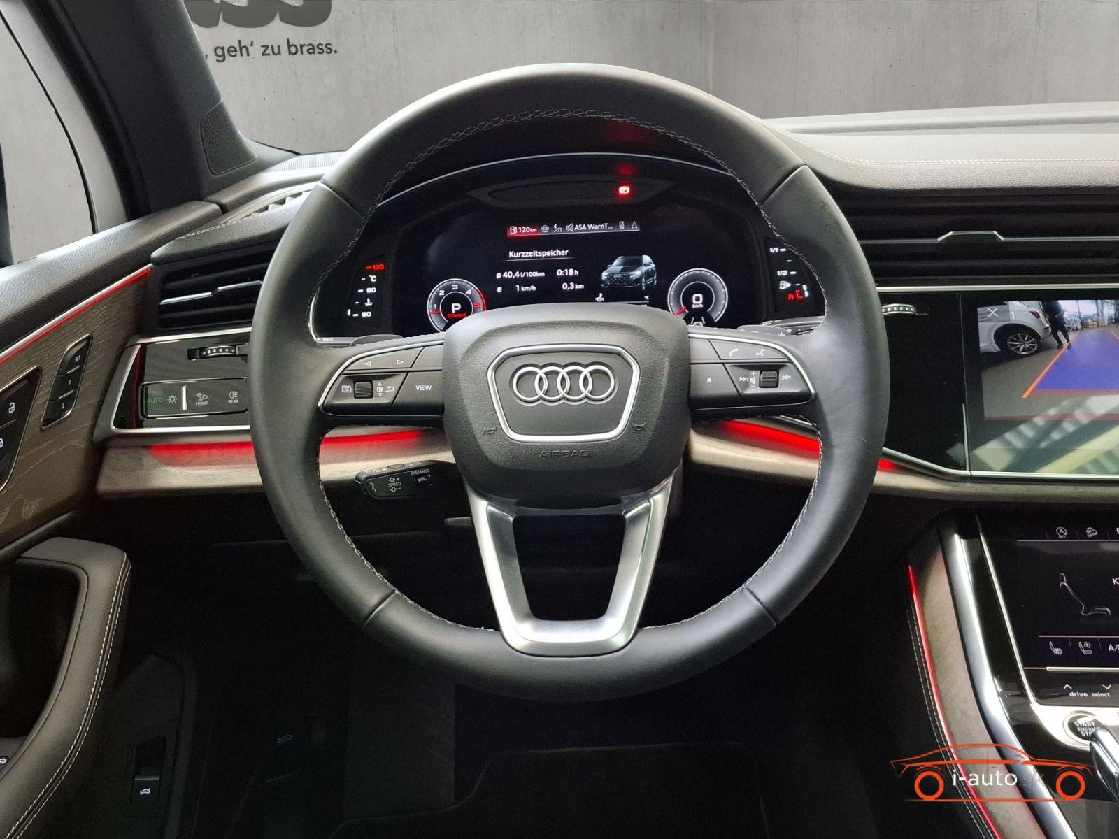 Audi Q7 50 TDI quattro S line za 84950€